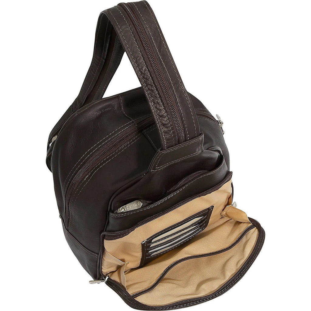Piel Leather Sling Backpack