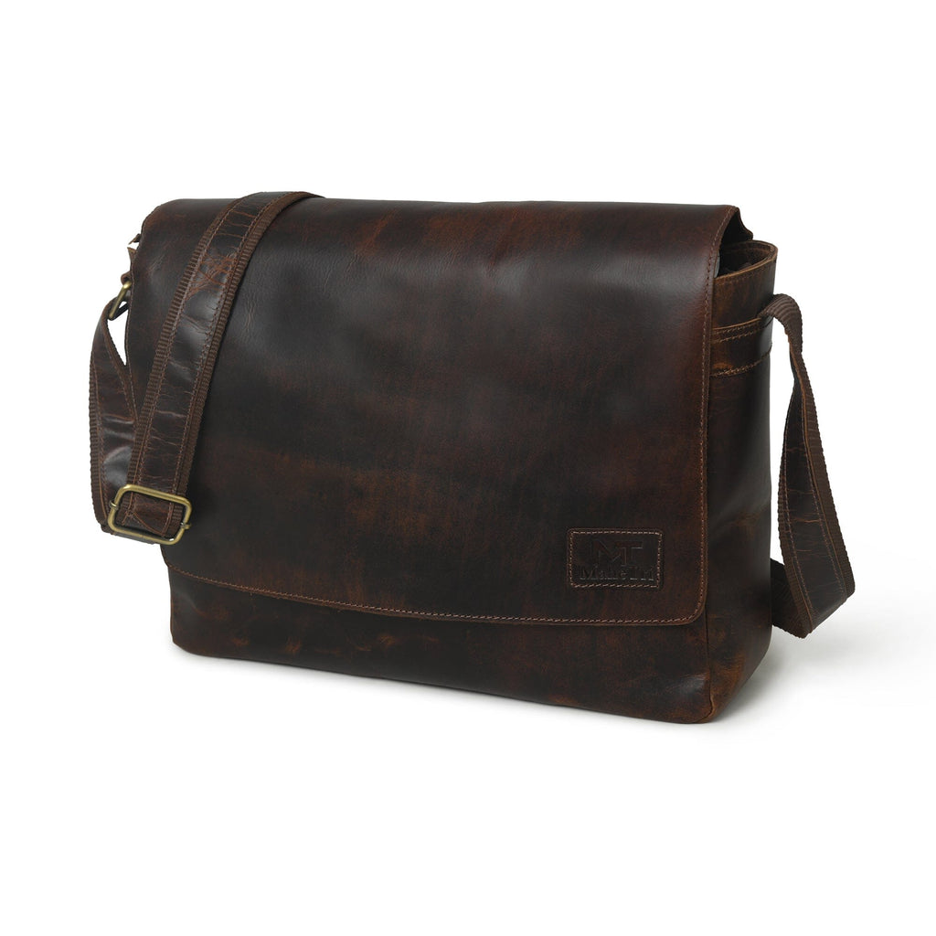 Kayden Messenger Bag Classy Leather Bags