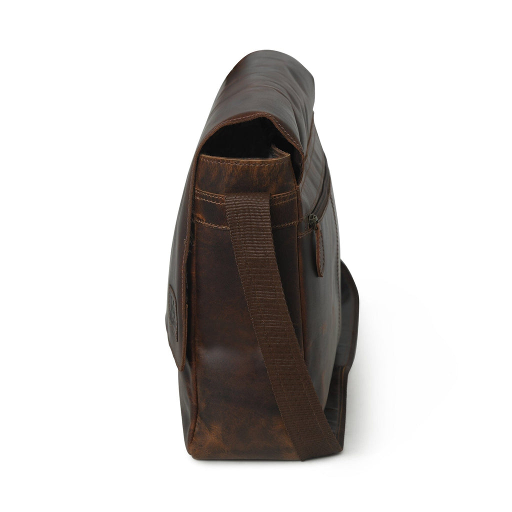 Kayden Messenger Bag Classy Leather Bags