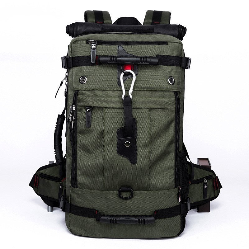 Multifunctional leisure large capacity travel bag Social Buzz eSIMs