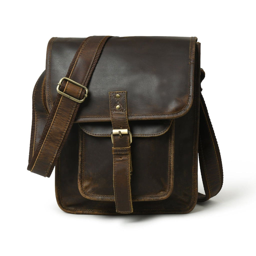 Urban Messenger Bag Classy Leather Bags