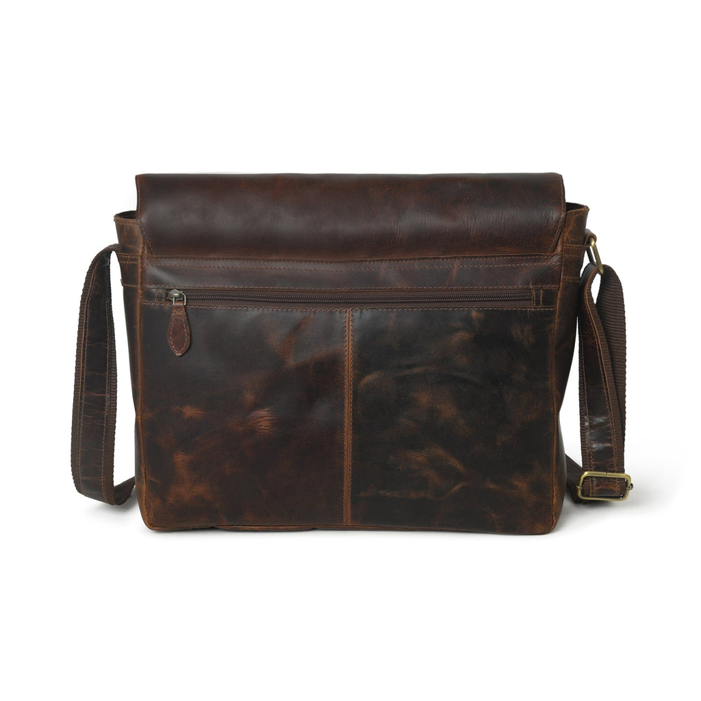 Kayden Messenger Bag Classy Leather Bags