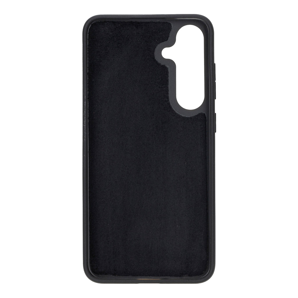 Magic Samsung Galaxy S24 Leather Detachable Wallet Case Mizuri Leather