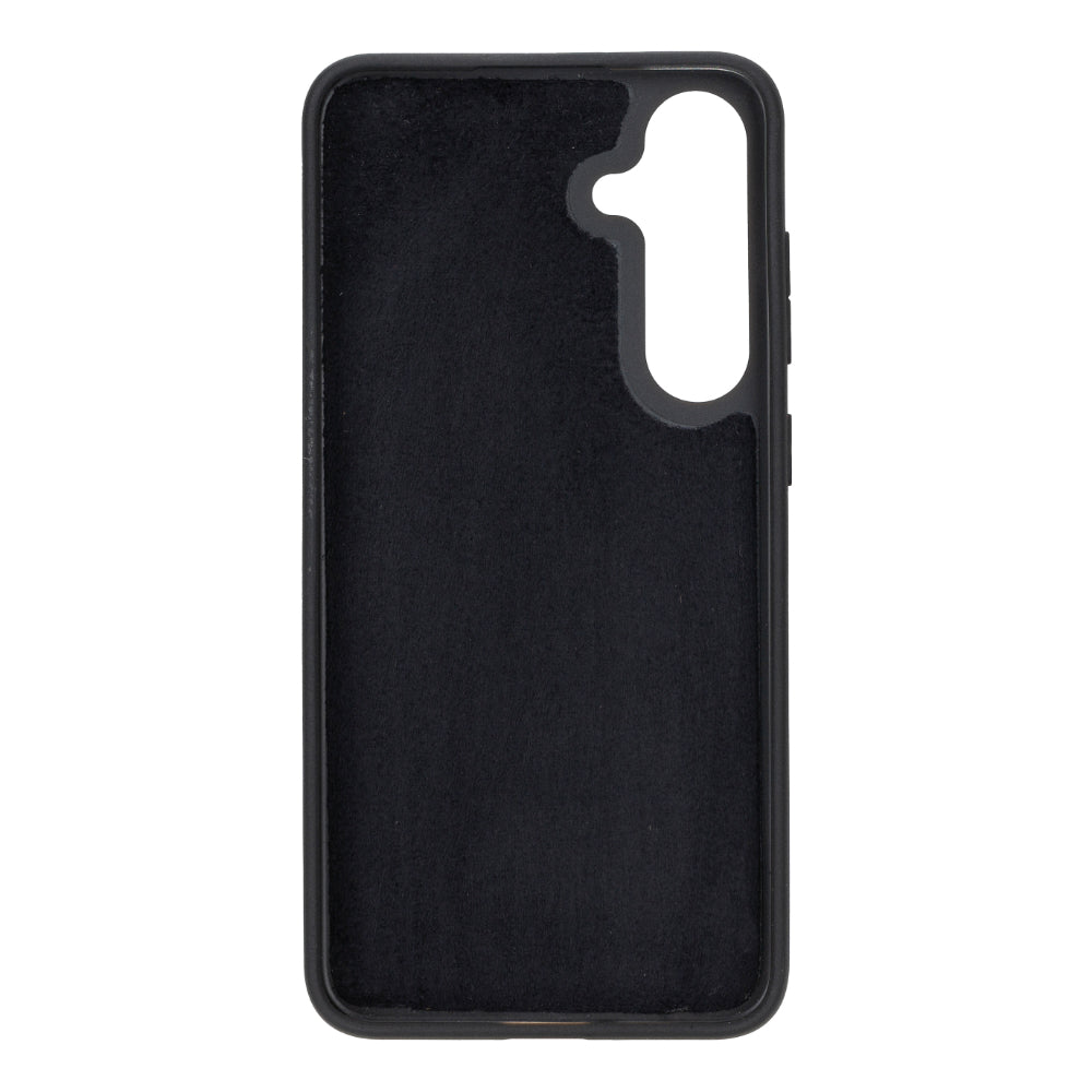 Magic Samsung Galaxy S25 Plus Detachable Leather Wallet Case - LuggageDesigners