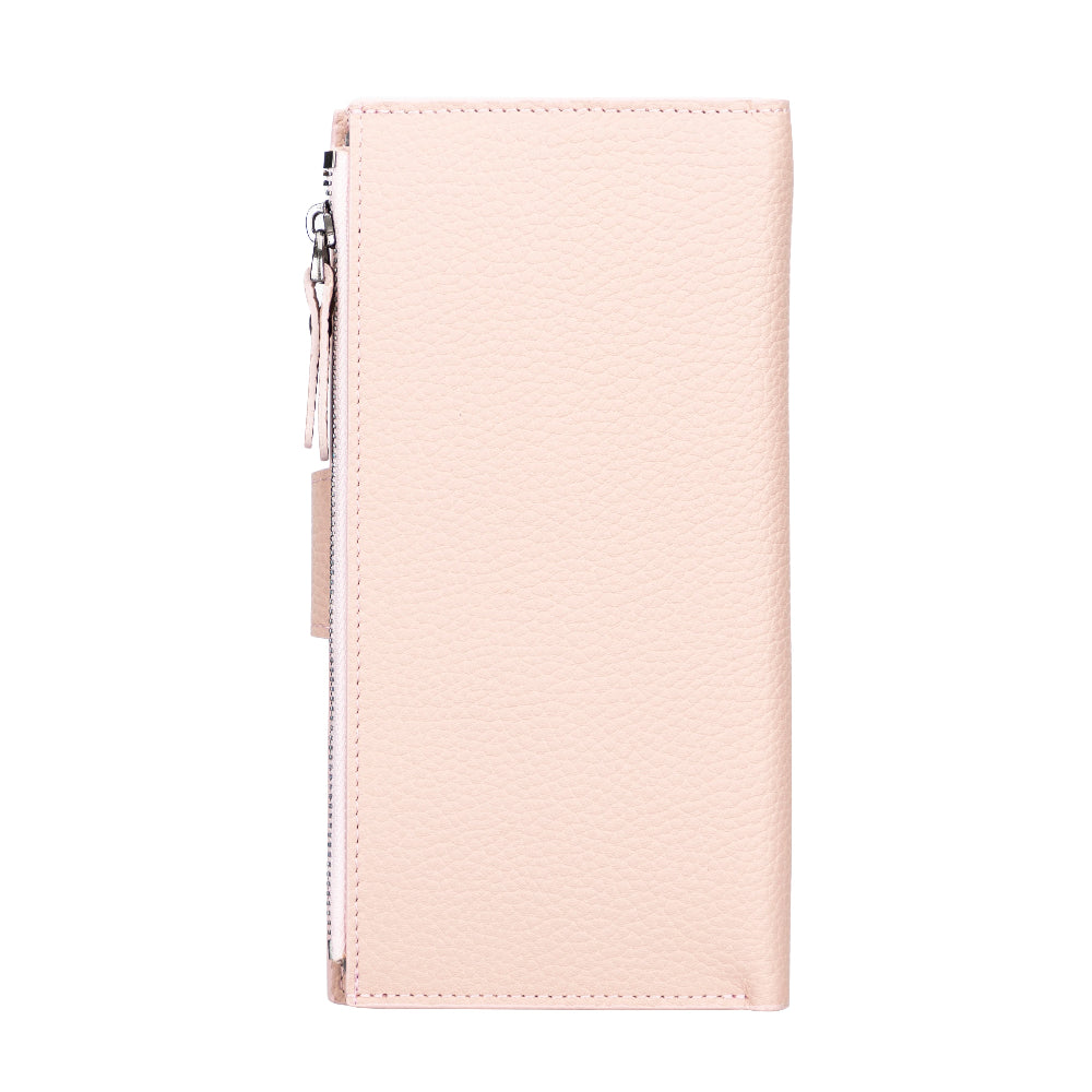 Lozan Strap Leather Crossbody Wallet Mizuri Leather