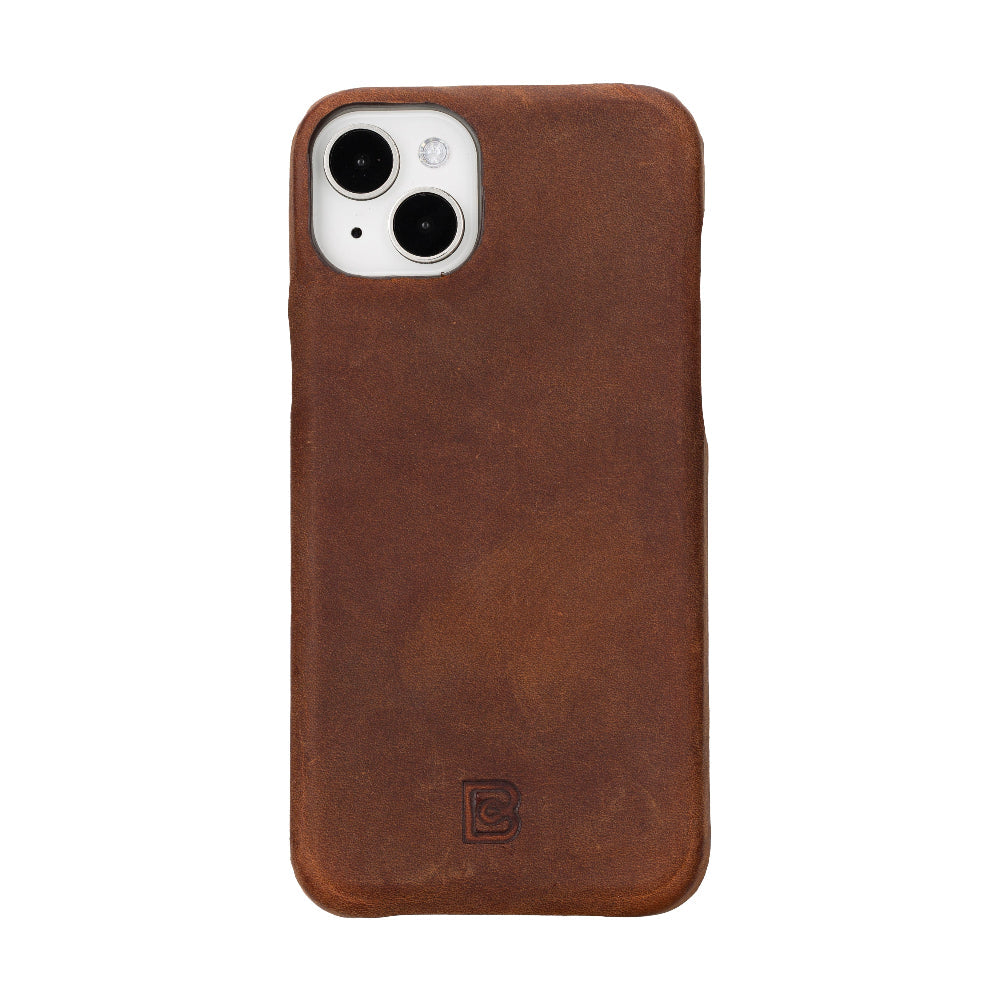F360 iPhone 16 Leather Case Mizuri Leather