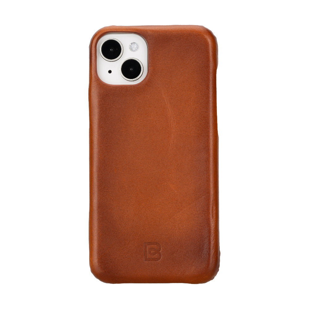 F360 iPhone 16 Leather Case Mizuri Leather