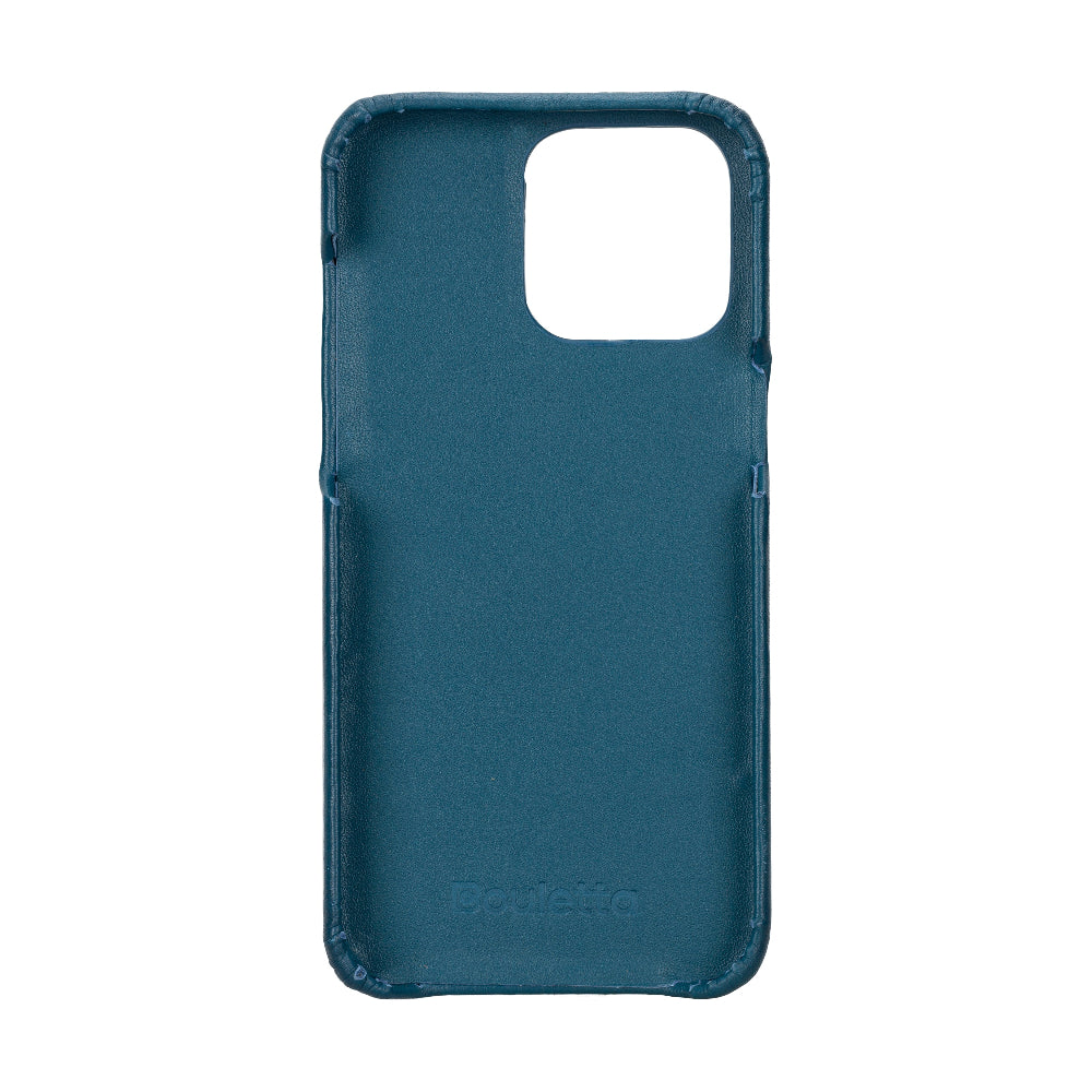 F360 iPhone 16 Pro Leather Case - LuggageDesigners