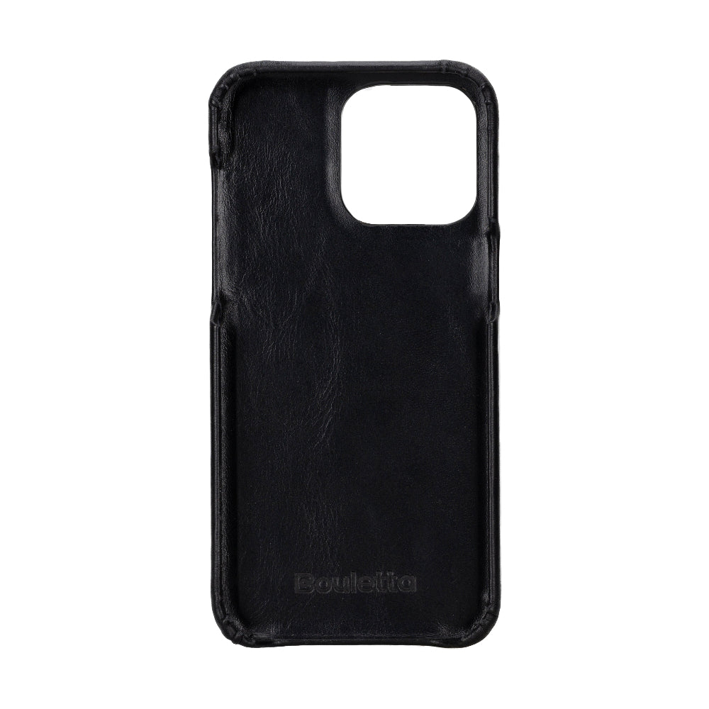 F360 iPhone 16 Pro Leather Case - LuggageDesigners