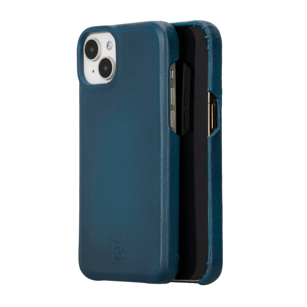 F360 iPhone 16 Leather Case Mizuri Leather
