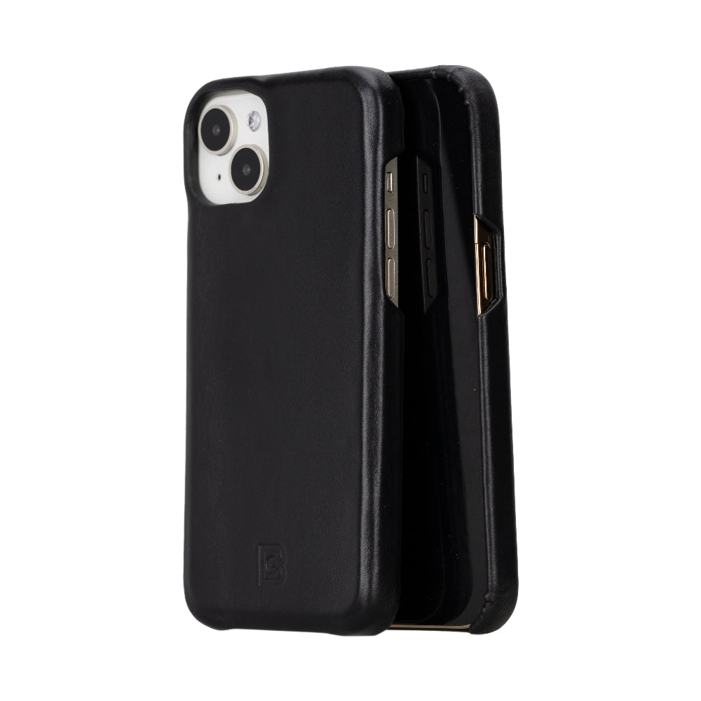 F360 iPhone 16 Leather Case Mizuri Leather