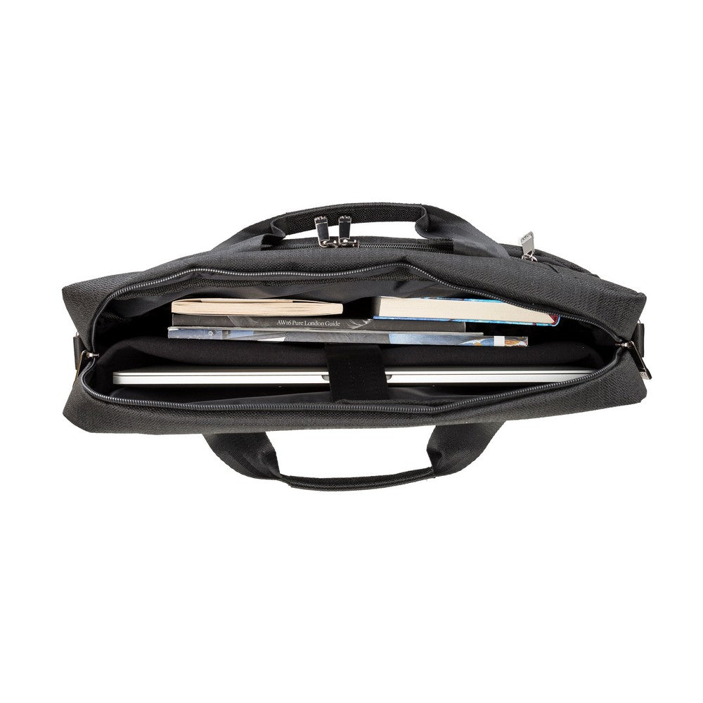 Spicee Notebook / Laptop Bag Mizuri Leather