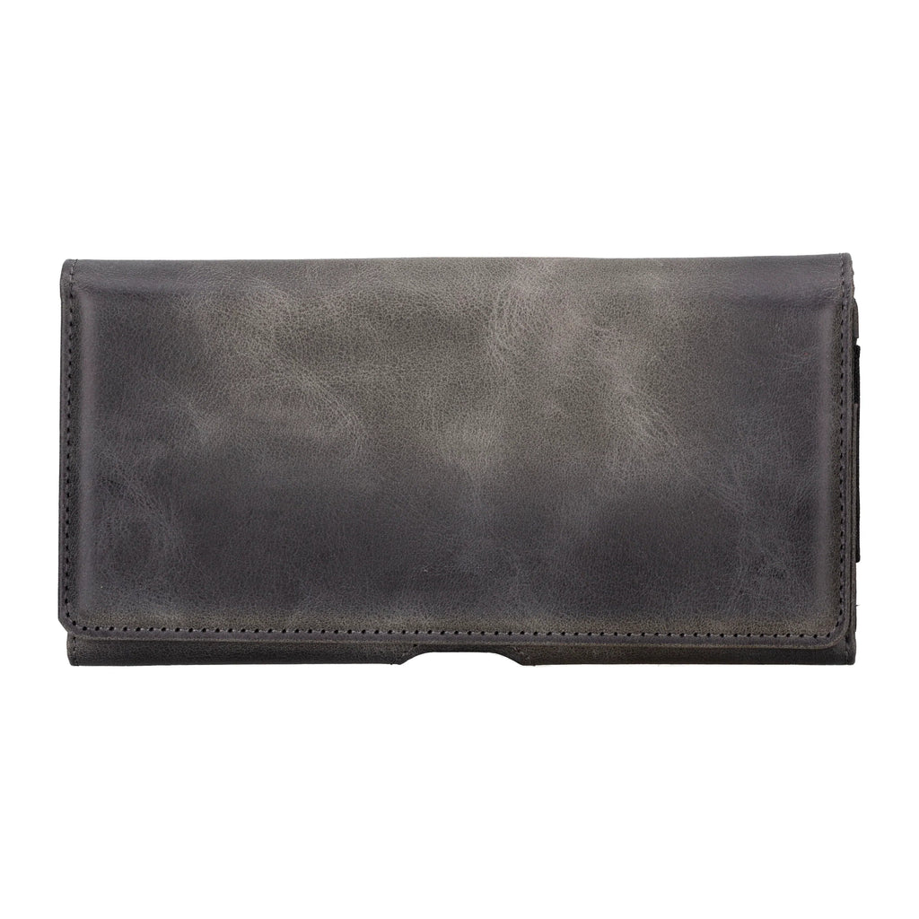 Titan Leather Belt Phone Case Mizuri Leather