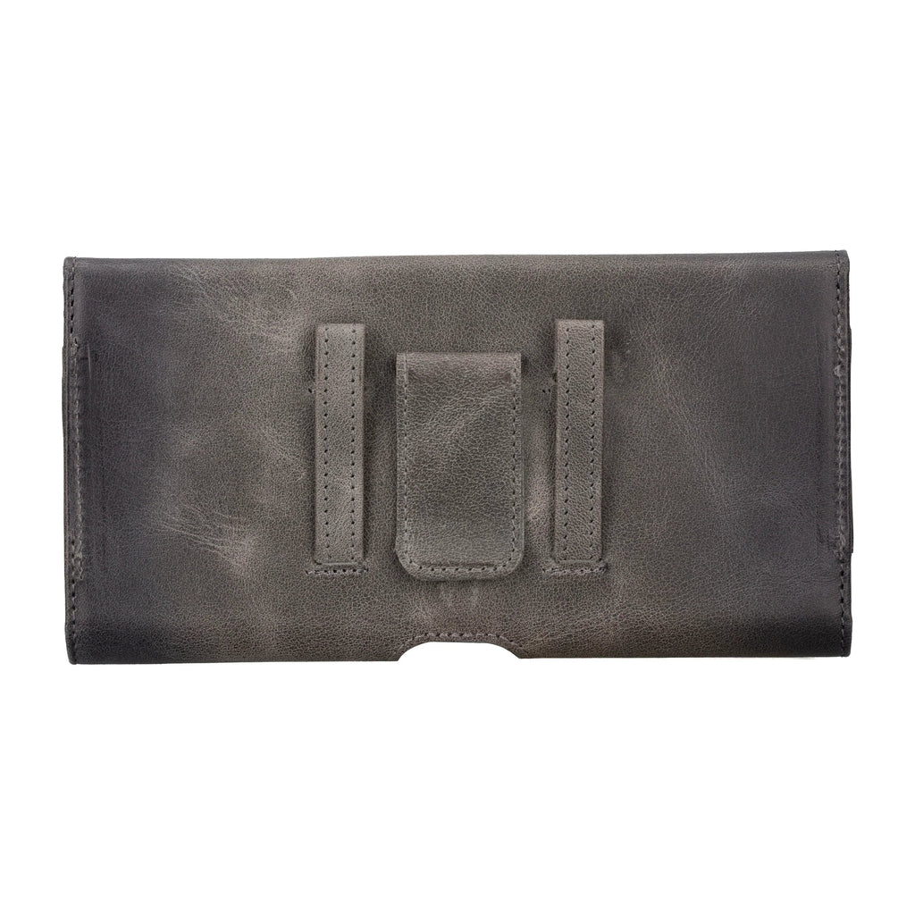 Titan Leather Belt Phone Case Mizuri Leather
