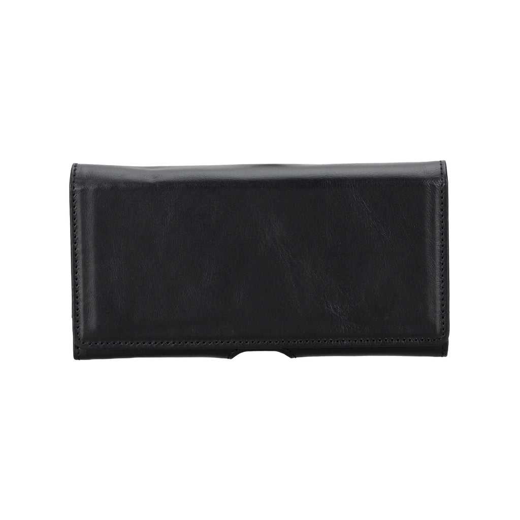 Titan Leather Belt Phone Case Mizuri Leather