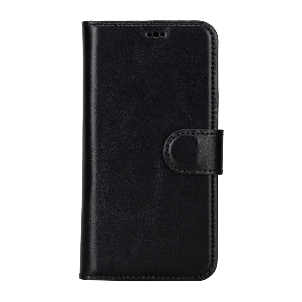 Magic iPhone 16 Pro Max Leather Detachable Wallet Case Mizuri Leather