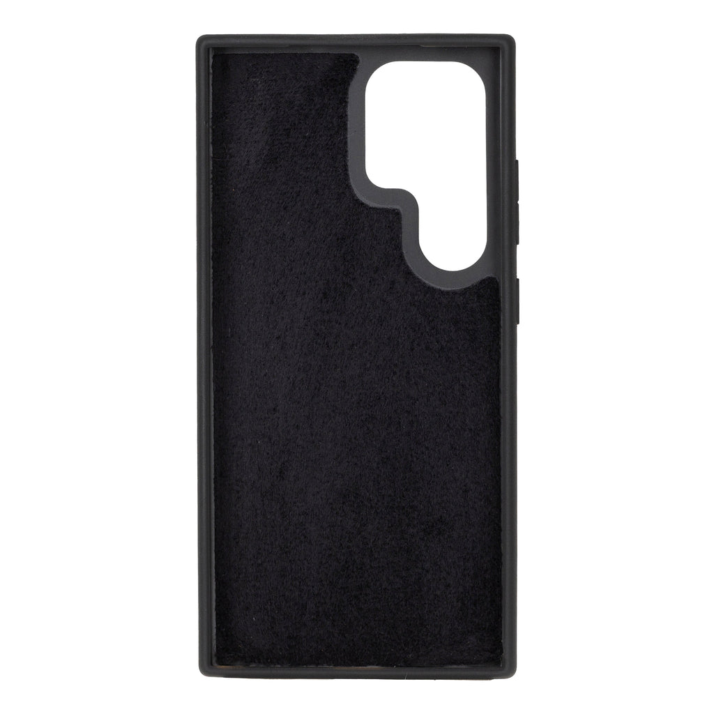 Magic Samsung Galaxy S24 Leather Detachable Wallet Case Mizuri Leather