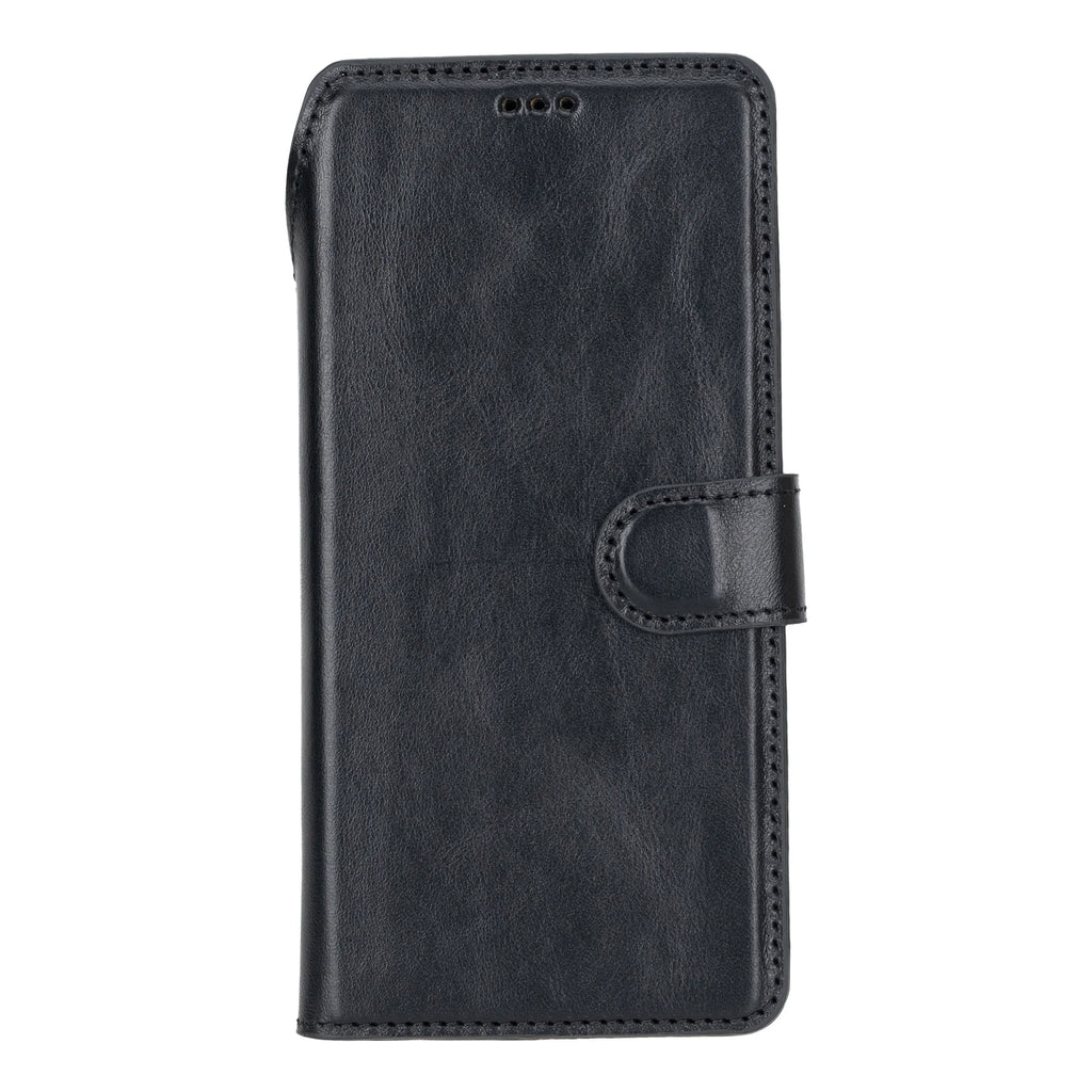 Magic Google Pixel 10 / 10 Pro Detachable Leather Wallet Case - LuggageDesigners