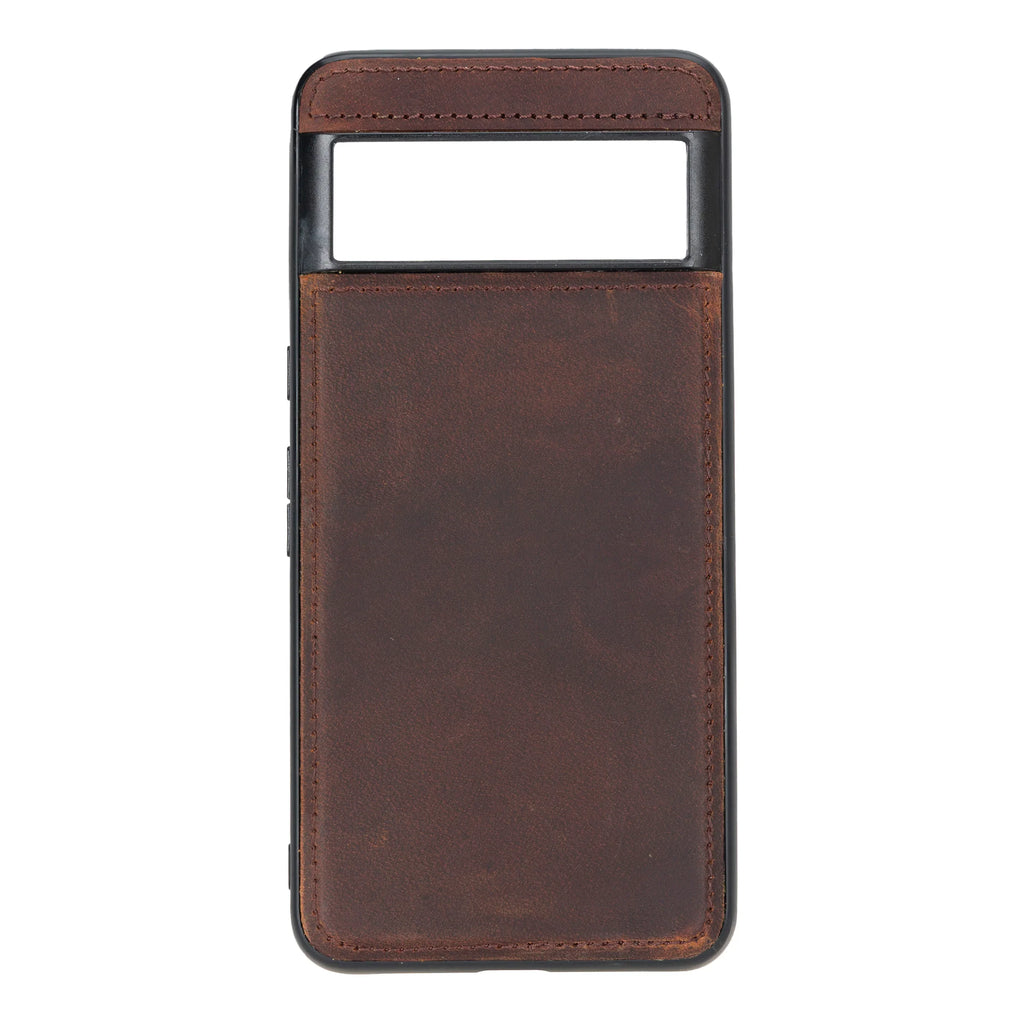 Magic Google Pixel 10 / 10 Pro Detachable Leather Wallet Case - LuggageDesigners