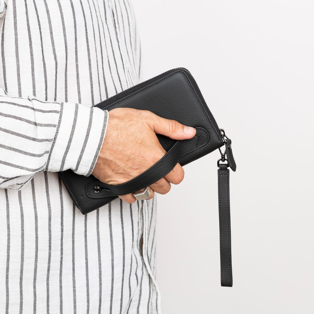 Aristo Leather Wallet Mizuri Leather