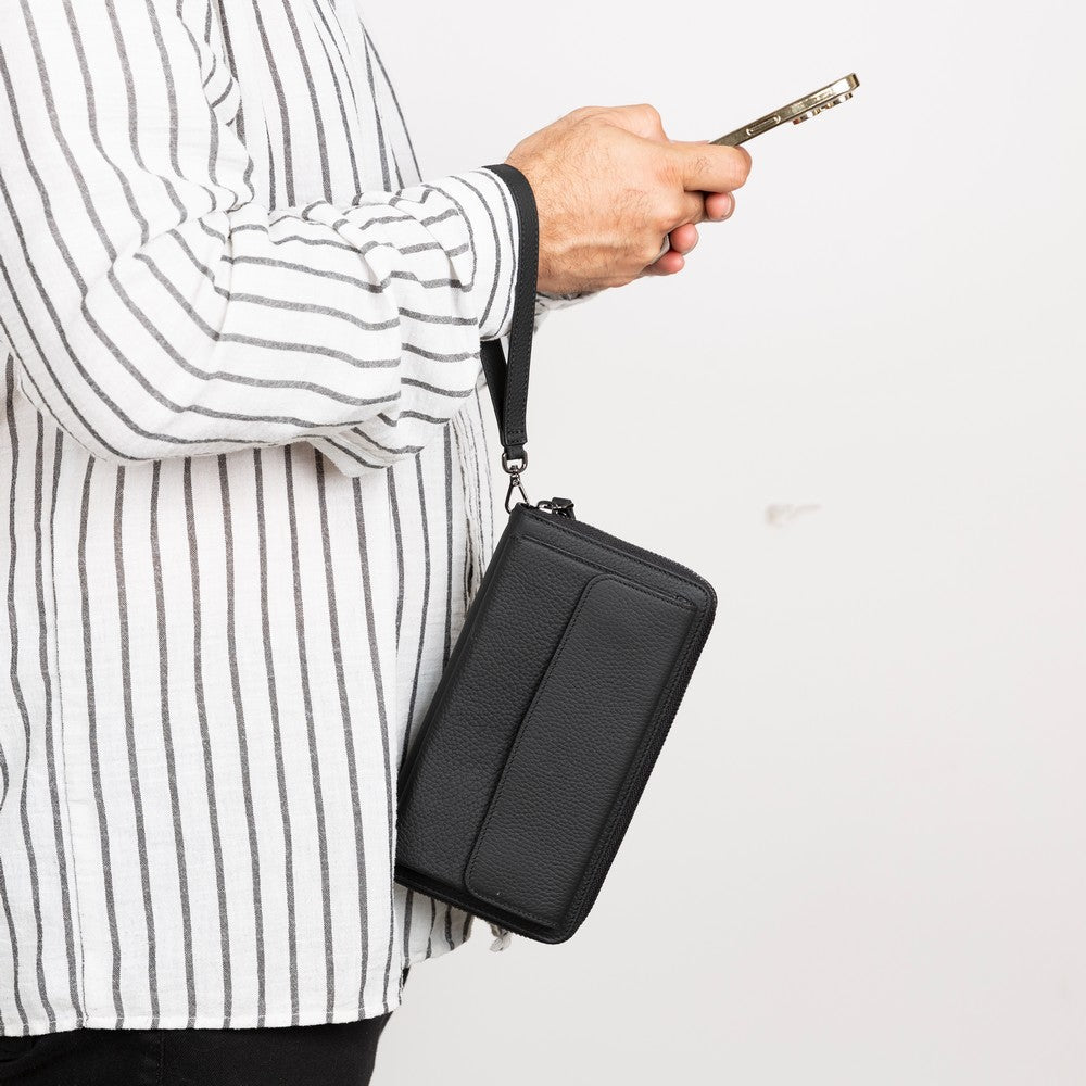 Aristo Leather Wallet Mizuri Leather