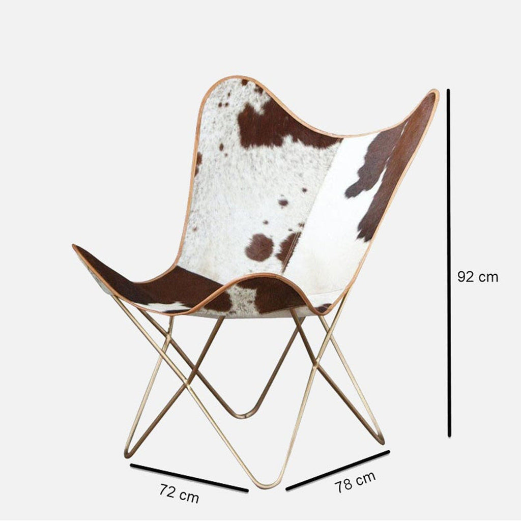 The Swiss Butterfly Chair Classy Leather Bags