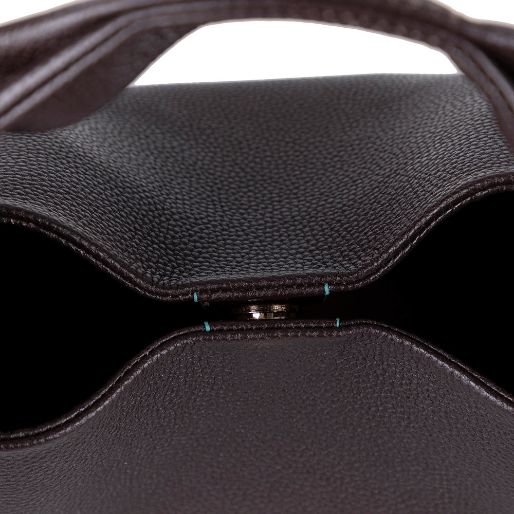 Cortina Women's Leather Bag Mizuri Leather