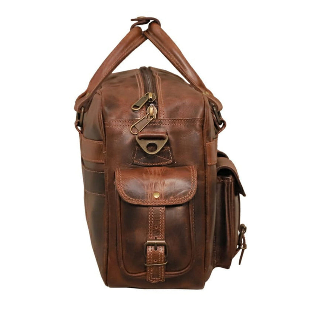 Pilot Business Briefcase Classy Leather Bags