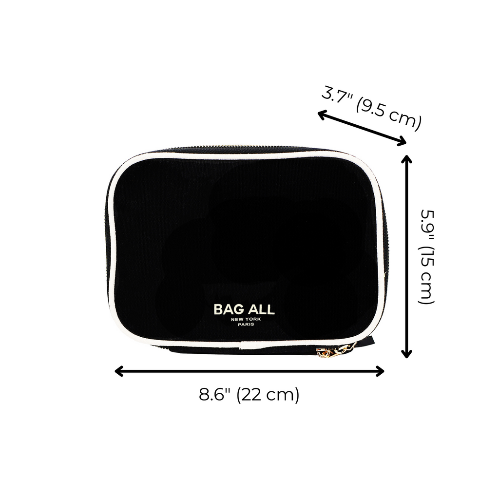 Double-Sided Hobby/Multi-Use Case, Black Bag-all