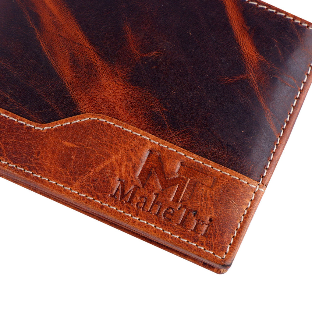 Morgan Bi-fold Wallet Classy Leather Bags