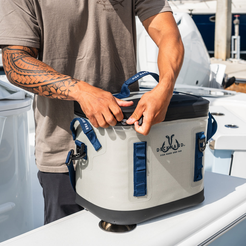 30-Can Soft Cooler Deckhand Sports