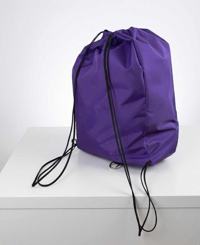 DRAWSTRING BACKPACK Tough Traveler - Made in USA since 1970