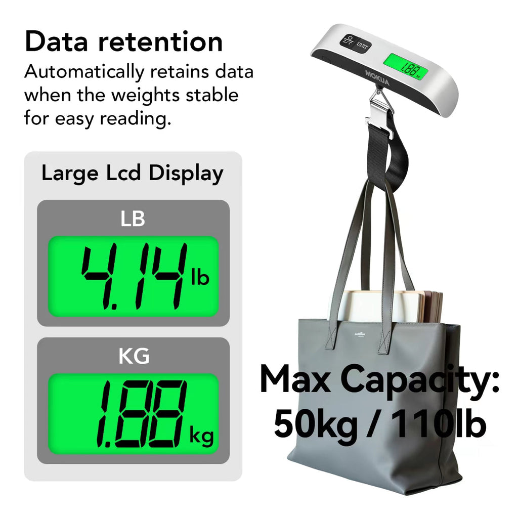 PackCheck Scale V.I.P Digital Presence