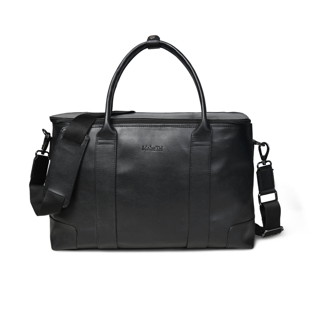 All Rounder Briefcase Cabin Duffle Classy Leather Bags