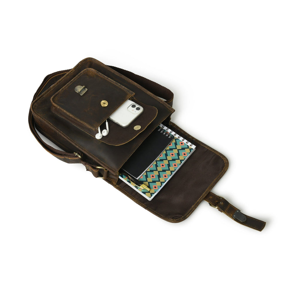 Urban Messenger Bag Classy Leather Bags