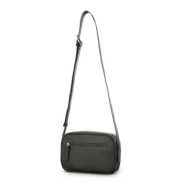 Samsonite Mobile Solution 2 Leather RFID Crossbody Samsonite