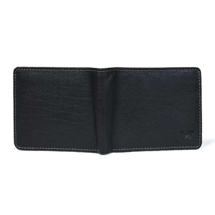 Classic Black Leather Wallet Classy Leather Bags