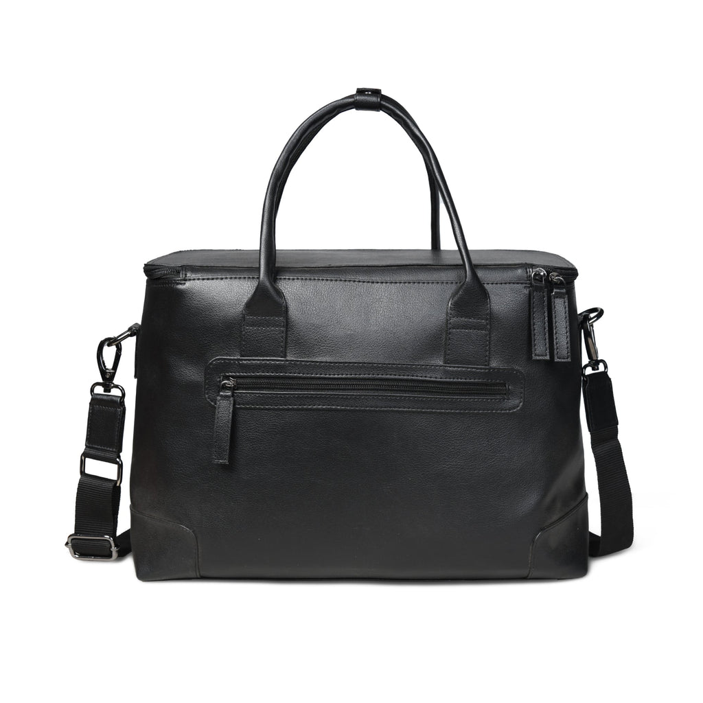 All Rounder Briefcase Cabin Duffle Classy Leather Bags