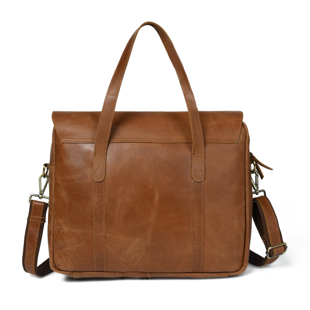 The Oxford Messenger Bag Classy Leather Bags