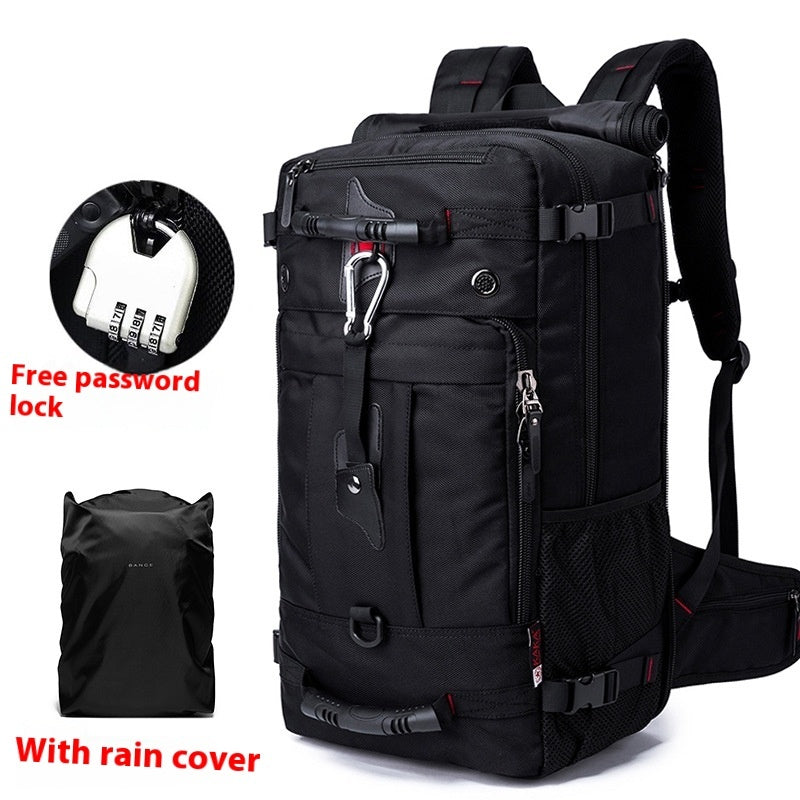 Multifunctional leisure large capacity travel bag Social Buzz eSIMs