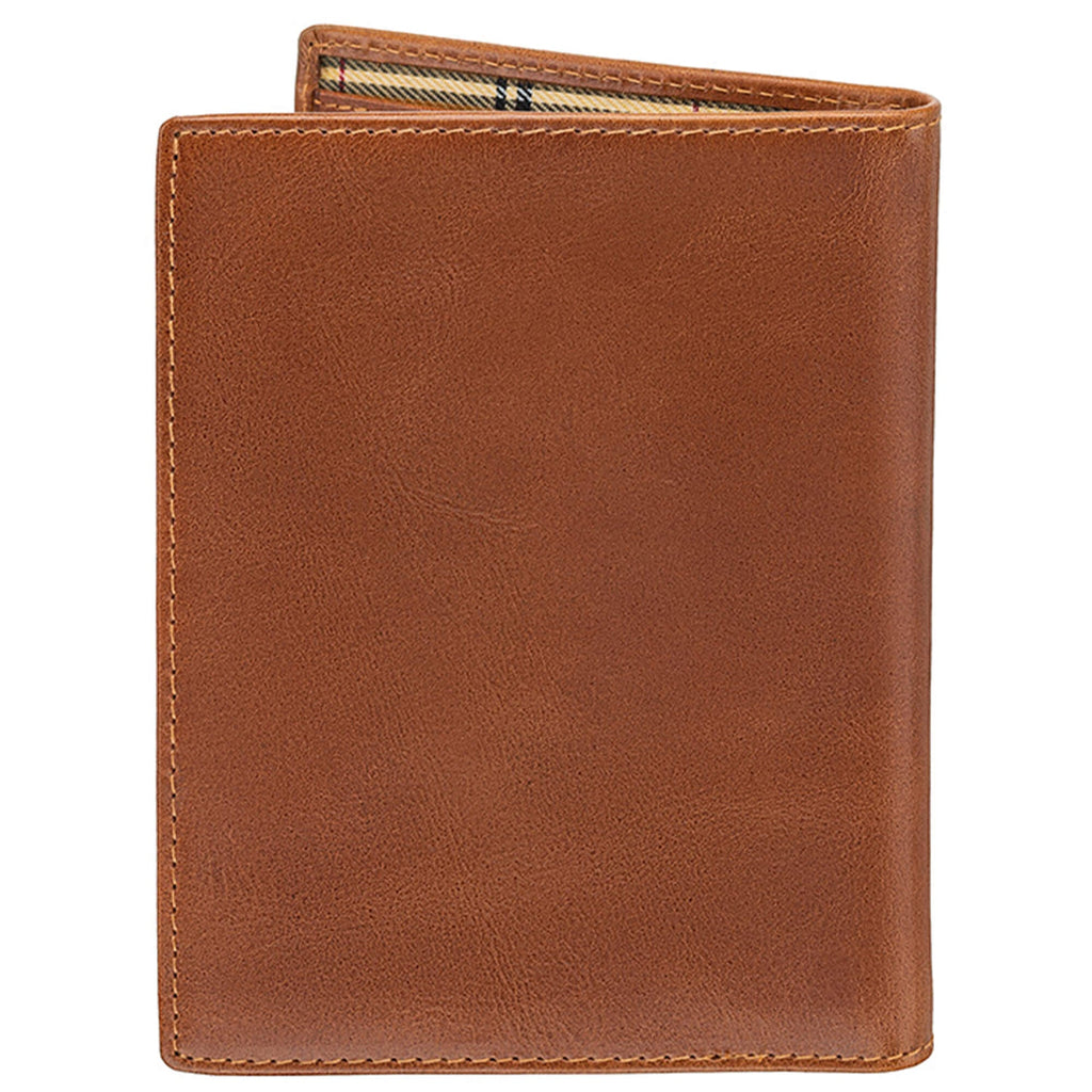 Mancini CASABLANCA RFID Secure Passport Holder Mancini