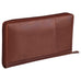 Mancini Casablanca RFID Secure Deluxe Passport / Travel Organizer Mancini