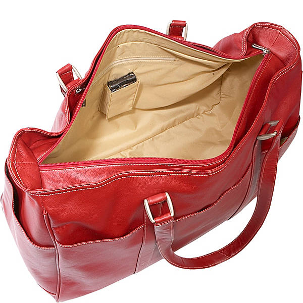 Piel Leather Large Shopping Bag