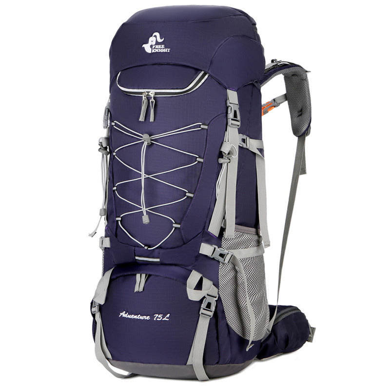Large Capacity Hiking Backpack Camping Travel Social Buzz eSIMs