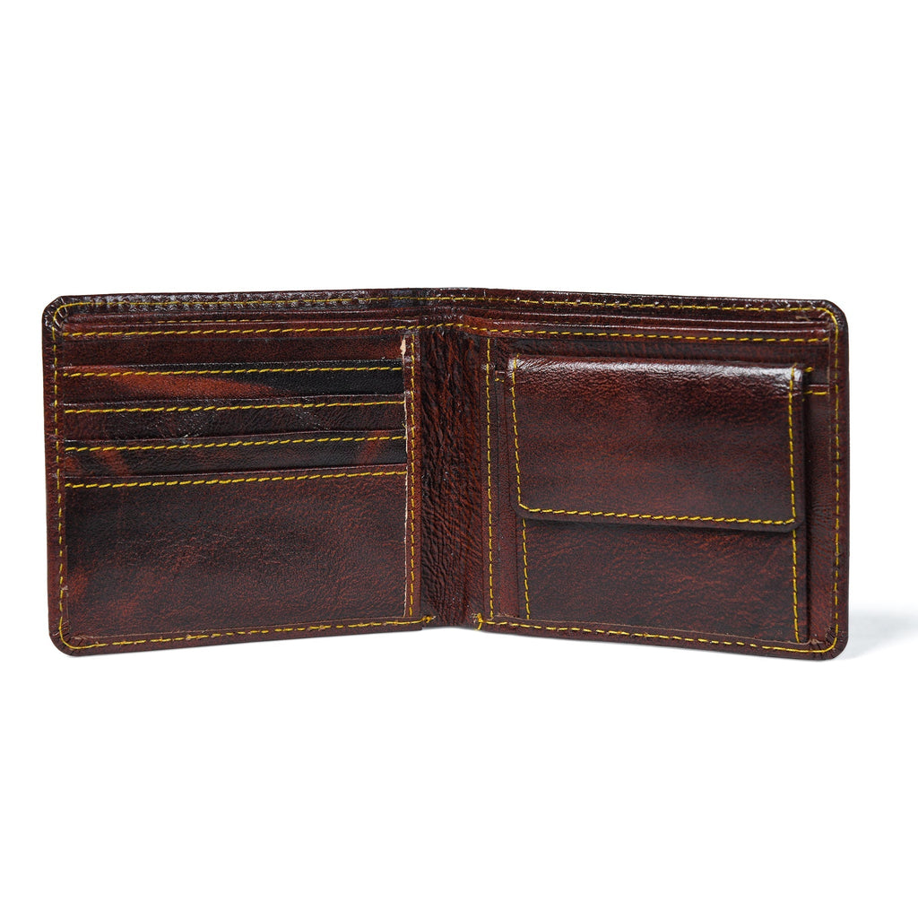 Ryan Classic Bi-Fold Wallet Classy Leather Bags