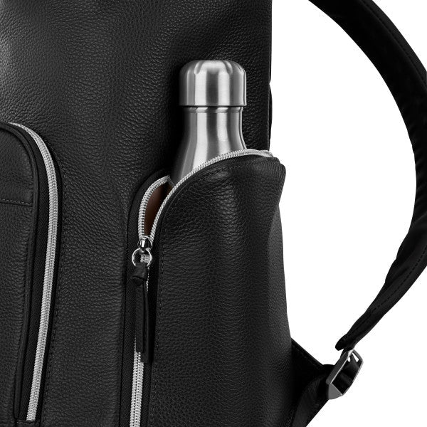 Samsonite Mobile Solution 2 Leather Deluxe Backpack Samsonite