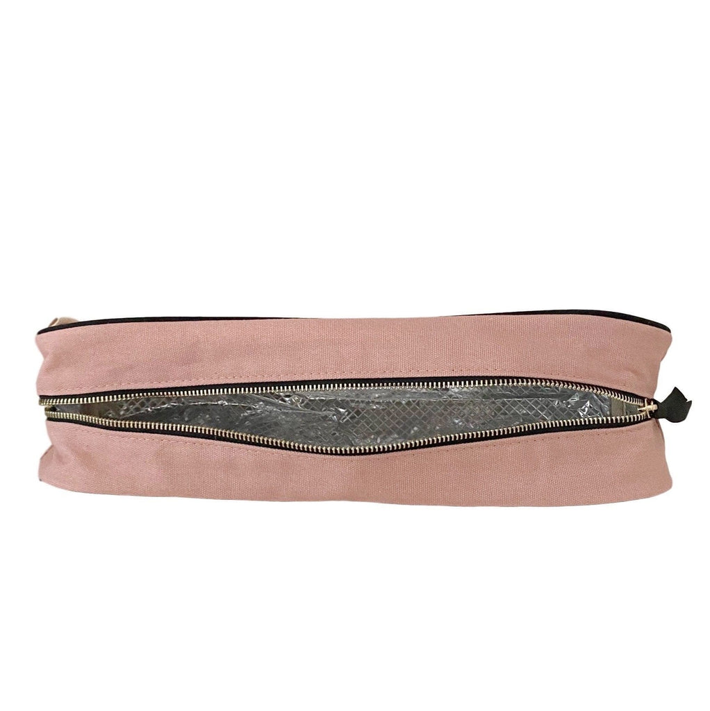 Deal Gift Set, 4-pack Travel & Home, Pink/Blush Bag-all