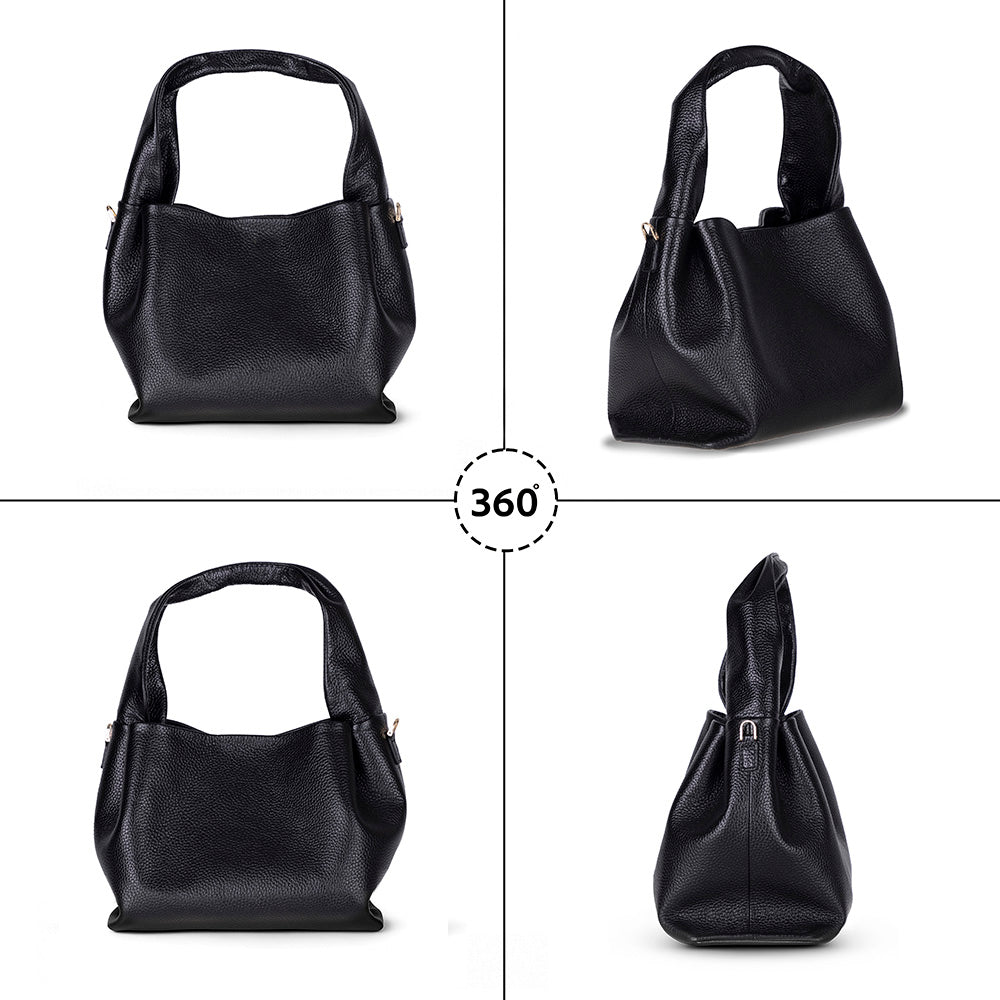 Cortina Women's Leather Bag Mizuri Leather