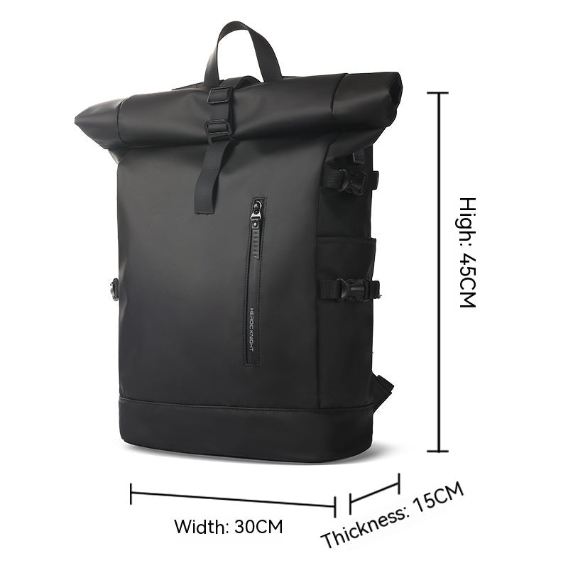 Men's Large Capacity Outdoor Travel Backpack Social Buzz eSIMs