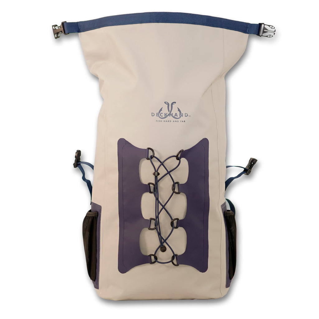 1-Day Overnight Dry Bag Backpack Deckhand Sports